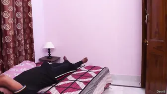 Naughty Married Woman Teasing And Fucking Lover In Private Room