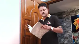 Naughty Married Woman Teasing And Fucking Lover In Private Room