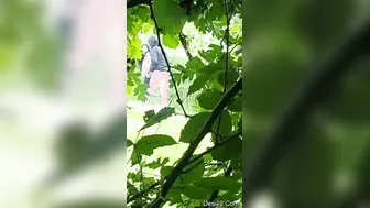 Desi Lovers Fucking Standing Up Behind The Building After Dark