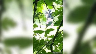 Desi Lovers Fucking Standing Up Behind The Building After Dark