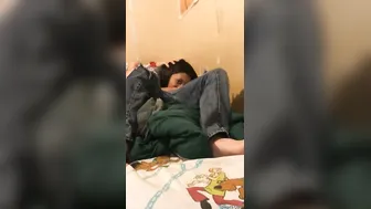 Gorgeous Nri Babe Giving Sloppy Blowjob To Her Boyfriend Today