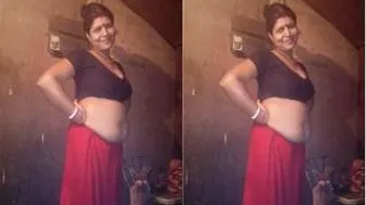 Married Woman Riding Him Rough During Late Night Affair Session