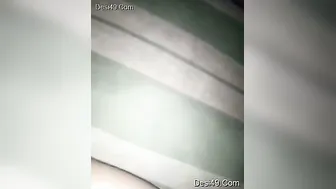 Married Woman Riding Him Rough During Late Night Affair Session