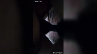 Hot Indian Girl Moaning Loud While Getting Fucked By Her Lover