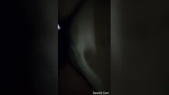 Hot Indian Girl Moaning Loud While Getting Fucked By Her Lover