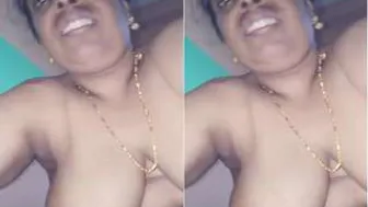 Horny Married Woman Riding Husband Dick Moaning Loud At Home