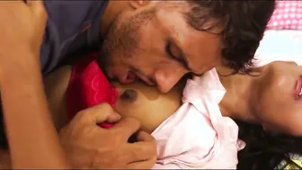 Moaning Indian GF Switching Positions During Sex Session