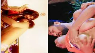 Young Bride Sneaking With Father In Law For Forbidden Pleasure