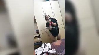 Indian Wife Sucking Cock Like A Pro Amateur Continuation Video