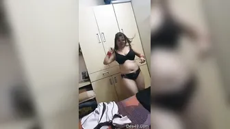 Indian Wife Sucking Cock Like A Pro Amateur Continuation Video