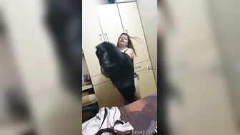 Indian Wife Sucking Cock Like A Pro Amateur Continuation Video