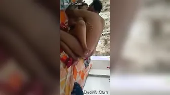Sexy Bhabhi Getting Shared With Friend While He Films It All