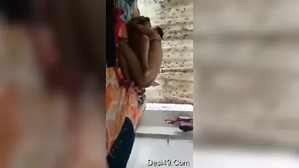 Sexy Bhabhi Getting Shared With Friend While He Films It All