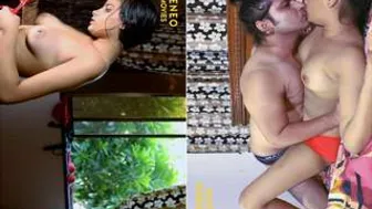 Couple Getting Naughty During Lockdown Fucking Every Room