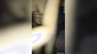 Married Woman Getting Her Tits Squeezed While Taking It Hard