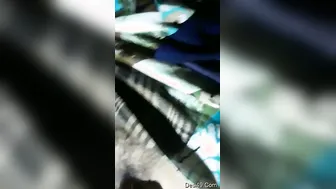 Village Couple Getting Wild Behind Closed Doors After Dark