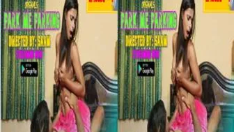 Caught Fucking My GF In The Park After Dark Last Night