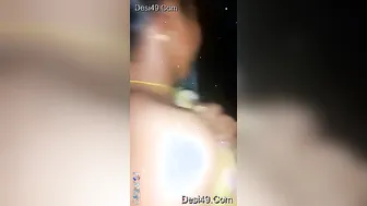 Tamil Wife Riding My Dick And Bouncing On Top Like A Dirty Slut