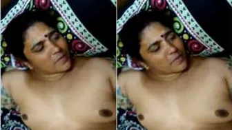 Desi Wife Stroking And Riding My Dick Until I Cum Inside Her