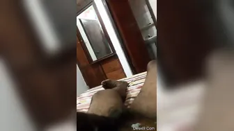 My Lankan Wife Giving Me The Best Blowjob Before We Fuck Hard
