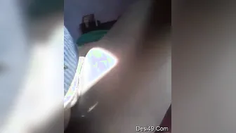 Cheating Wife Getting Her Pussy Eaten By His Best Friend Now