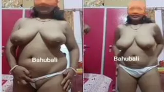 Horny Desi Lovers Making Out And Fucking Hard In Their Bedroom