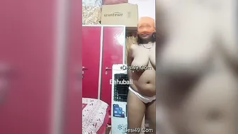 Horny Desi Lovers Making Out And Fucking Hard In Their Bedroom