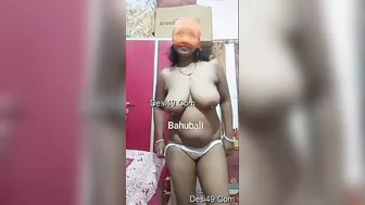 Horny Desi Lovers Making Out And Fucking Hard In Their Bedroom