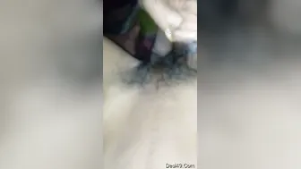 Married Bhabhi Giving Me Sloppy Head While He Films Everything