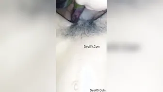 Married Bhabhi Giving Me Sloppy Head While He Films Everything