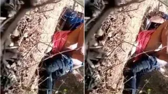 Bhabhi And Devar Fucking Outdoors In Village Fields Secretly