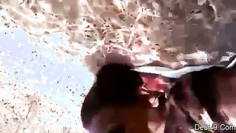 Bhabhi And Devar Fucking Outdoors In Village Fields Secretly