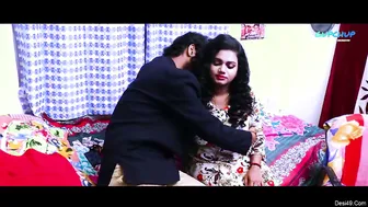 Bhabhi Having Secret Affair With Neighbor During Lockdown