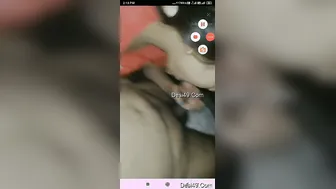 Married Wife Sucking Dick On Live Cam Show For Money Online