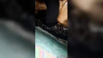 Village GF Fucked By Boyfriend In Fields After Dark