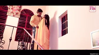 Married Bhabhi Having Wild Sex With Lover In Bedroom Secretly