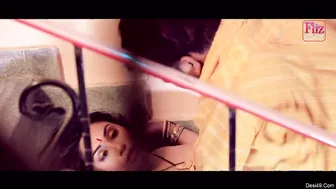 Married Bhabhi Having Wild Sex With Lover In Bedroom Secretly