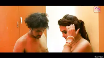 Married Bhabhi Having Wild Sex With Lover In Bedroom Secretly