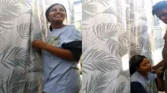 Sexy Nri GF Sucking Her Boyfriend Dick In Hotel Room