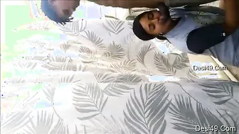 Sexy Nri GF Sucking Her Boyfriend Dick In Hotel Room