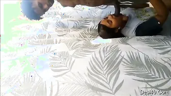 Sexy Nri GF Sucking Her Boyfriend Dick In Hotel Room