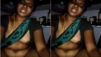 Horny Telugu Wife Getting Pounded Hard By Her Husband At Home