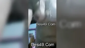 Village Bhabhi Strips Naked Recording Herself For Her Husband