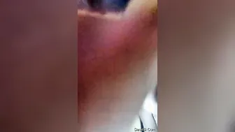 Horny Babe Sucking Me Off And Playing With Her Tits In The Car