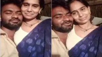 Village Wife Sucking Deep Before Getting Fucked In Our Bedroom