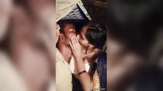 Village Wife Sucking Deep Before Getting Fucked In Our Bedroom