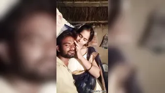 Village Wife Sucking Deep Before Getting Fucked In Our Bedroom