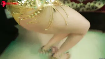 Desi Milf Dancing Dirty And Seducing Me Before Wild Sex At Home