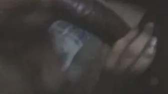 My GF Begging For More While Riding My Thick Cock Raw