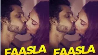 Married Woman Cheating With Her Lover In His Small Room